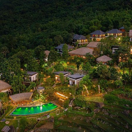 Hotel Pu Luong Bocbandi Retreat Extérieur photo