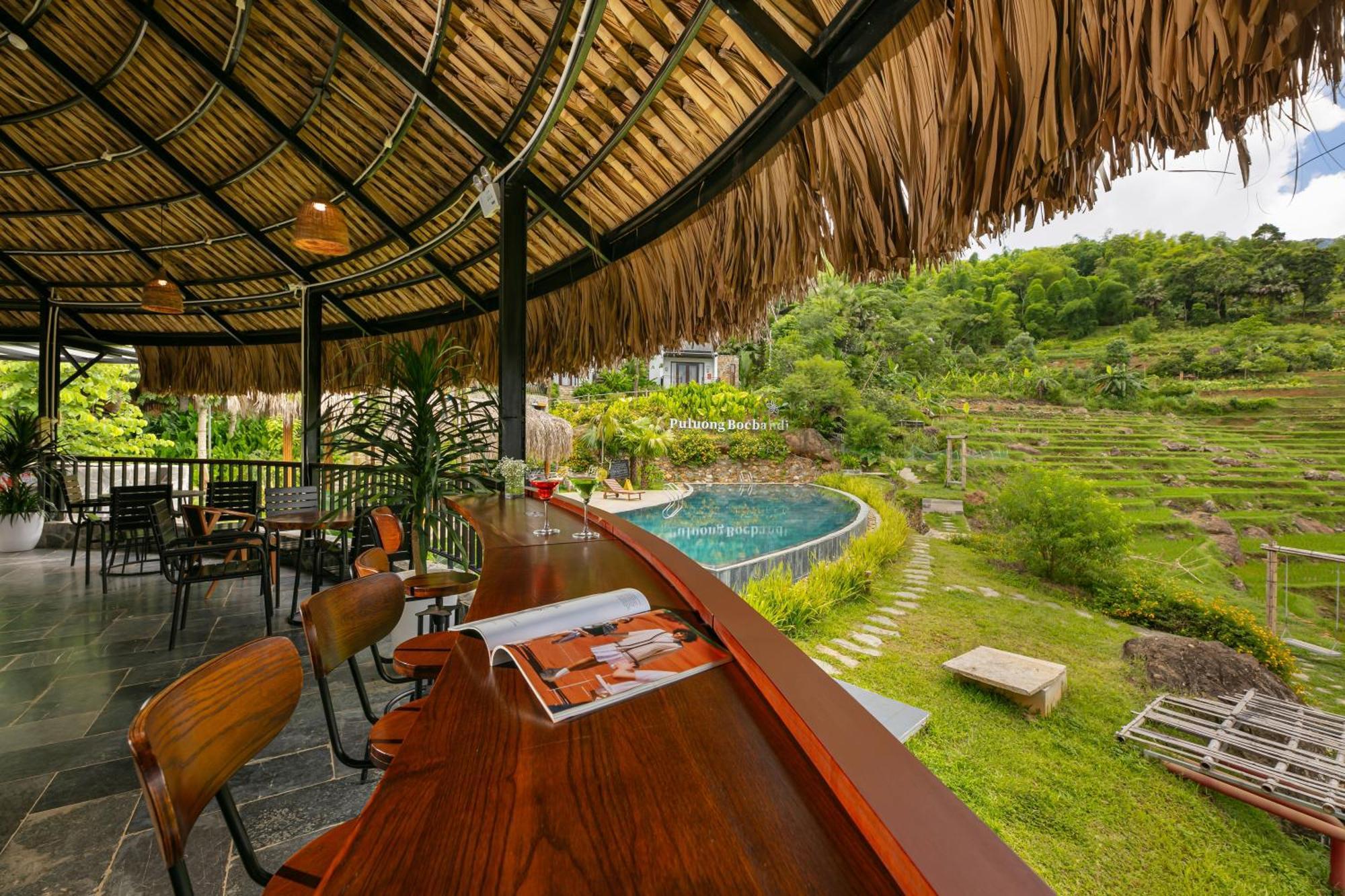 Hotel Pu Luong Bocbandi Retreat Extérieur photo