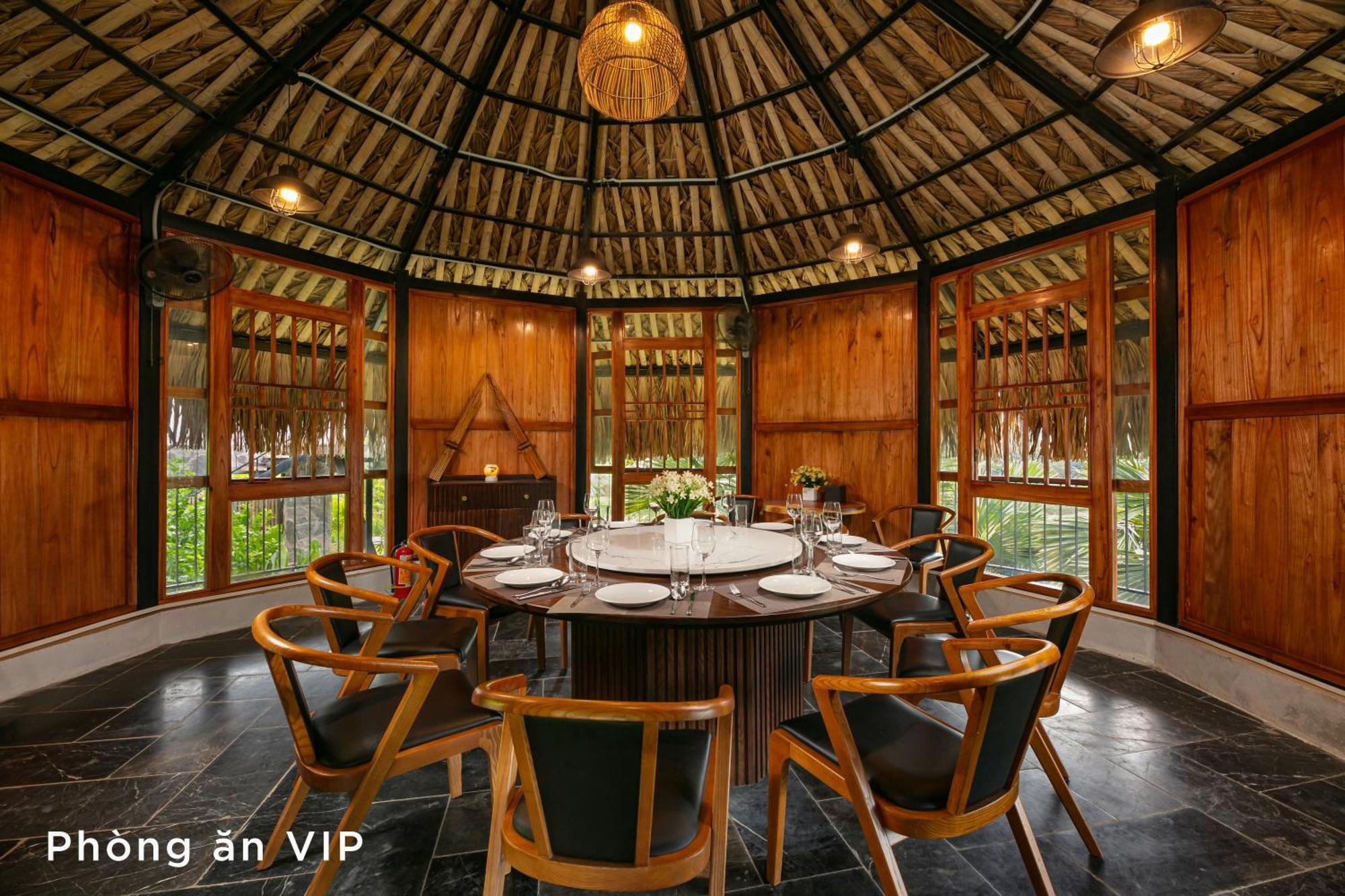 Hotel Pu Luong Bocbandi Retreat Extérieur photo