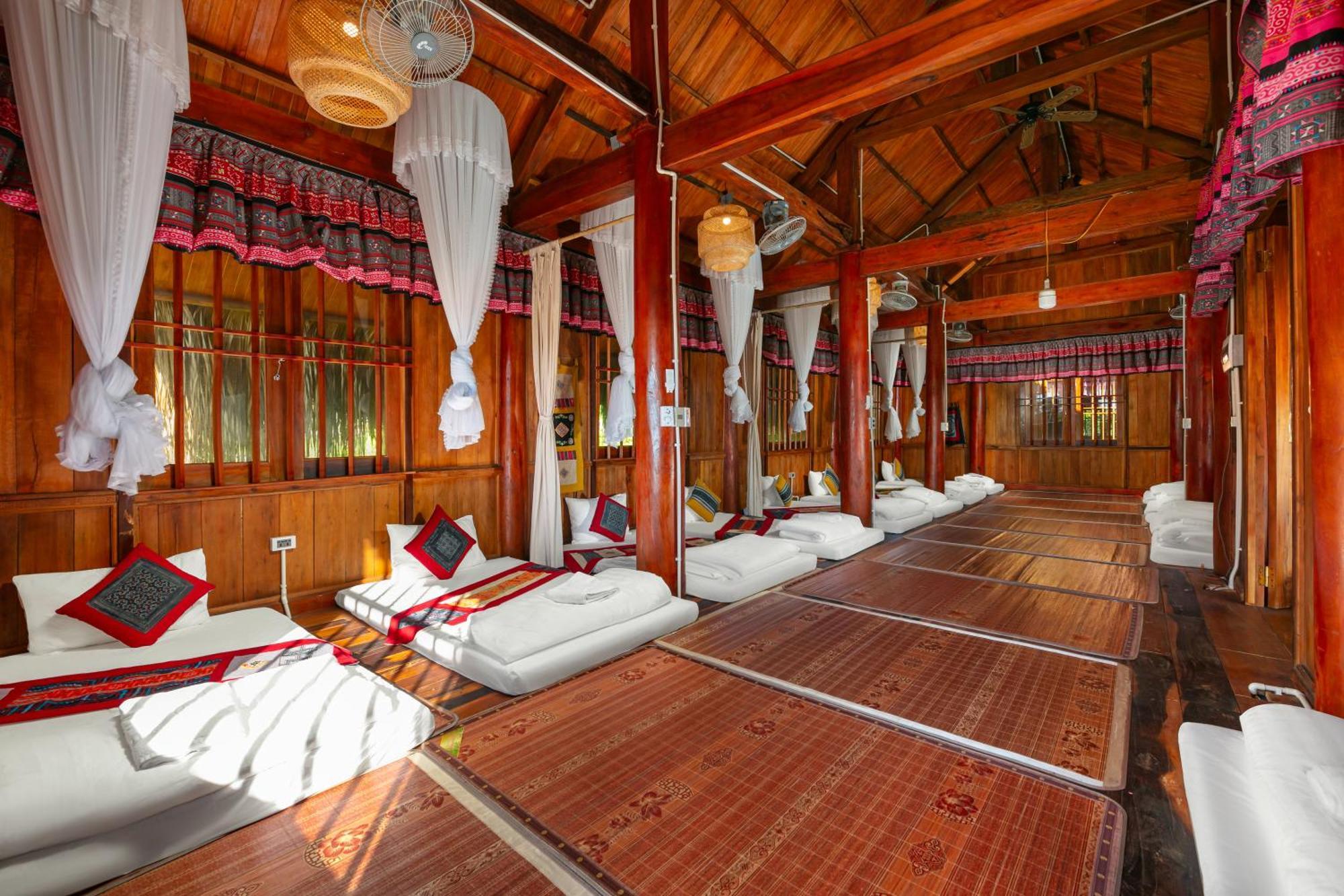 Hotel Pu Luong Bocbandi Retreat Extérieur photo