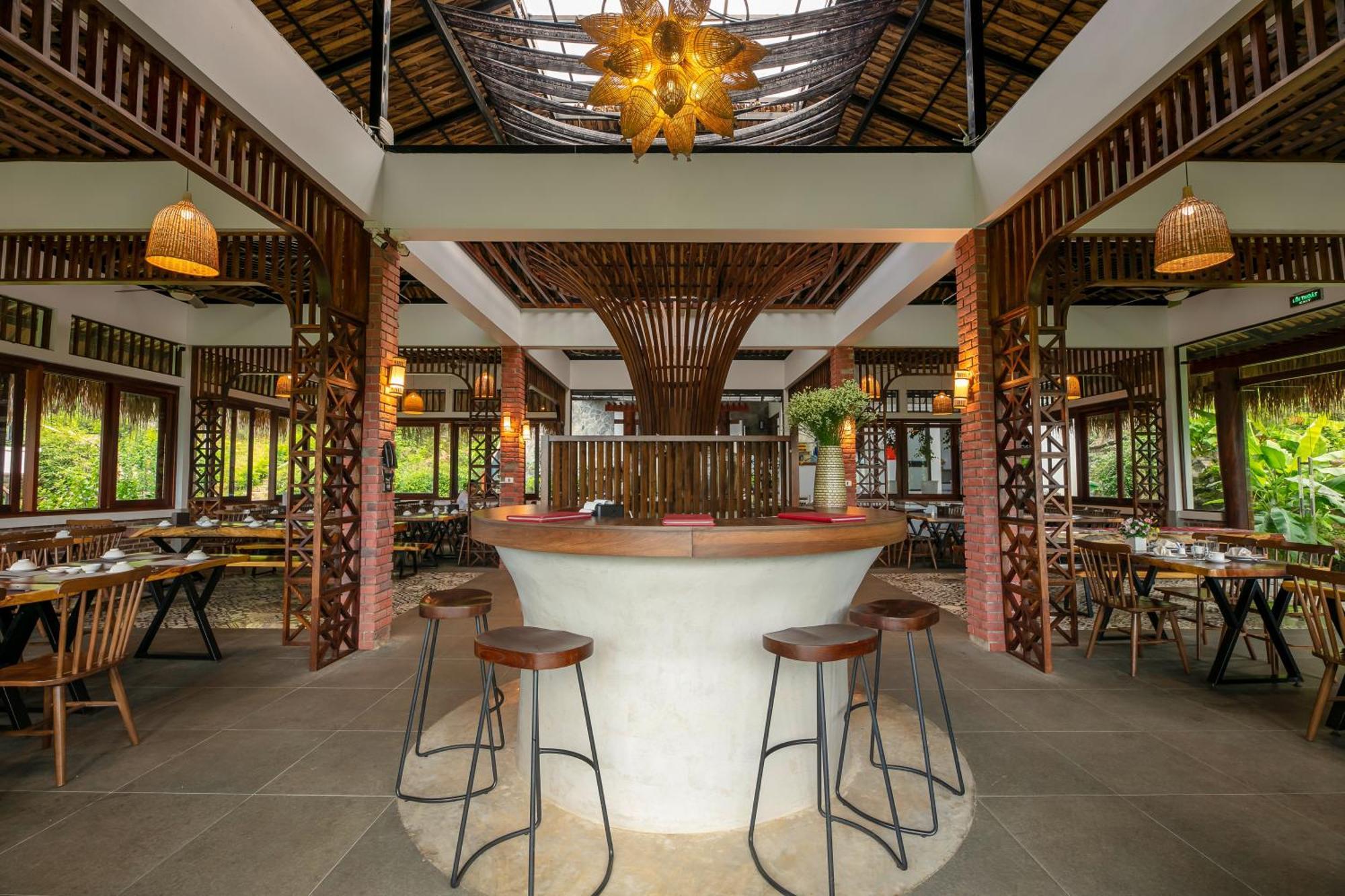 Hotel Pu Luong Bocbandi Retreat Extérieur photo