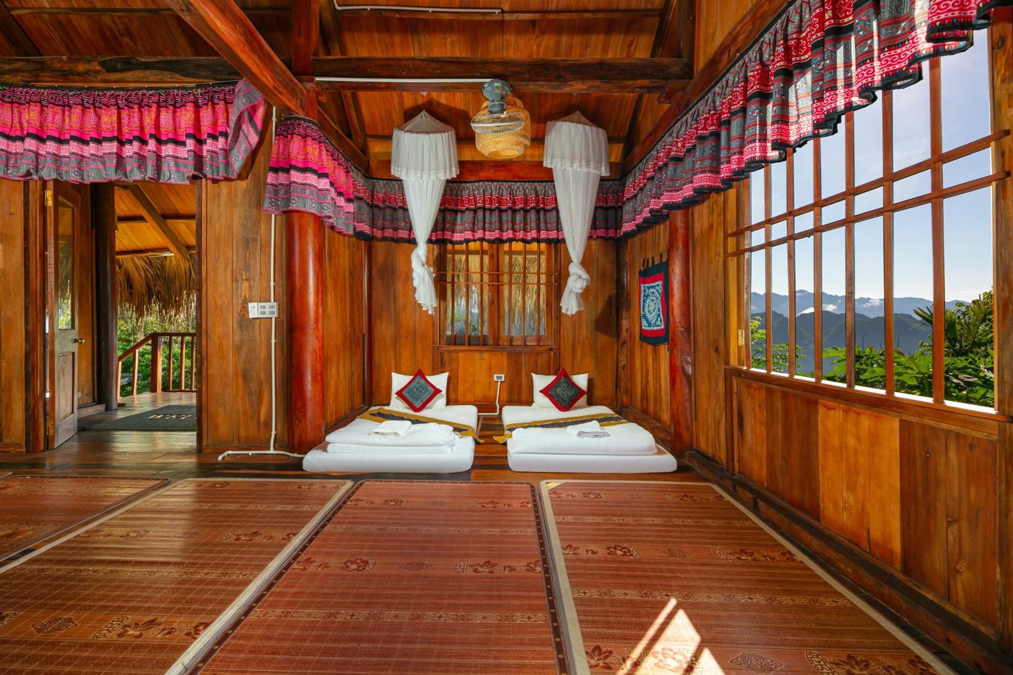 Hotel Pu Luong Bocbandi Retreat Extérieur photo