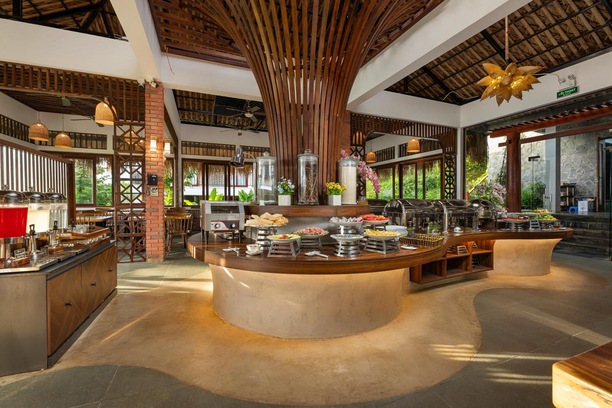 Hotel Pu Luong Bocbandi Retreat Extérieur photo