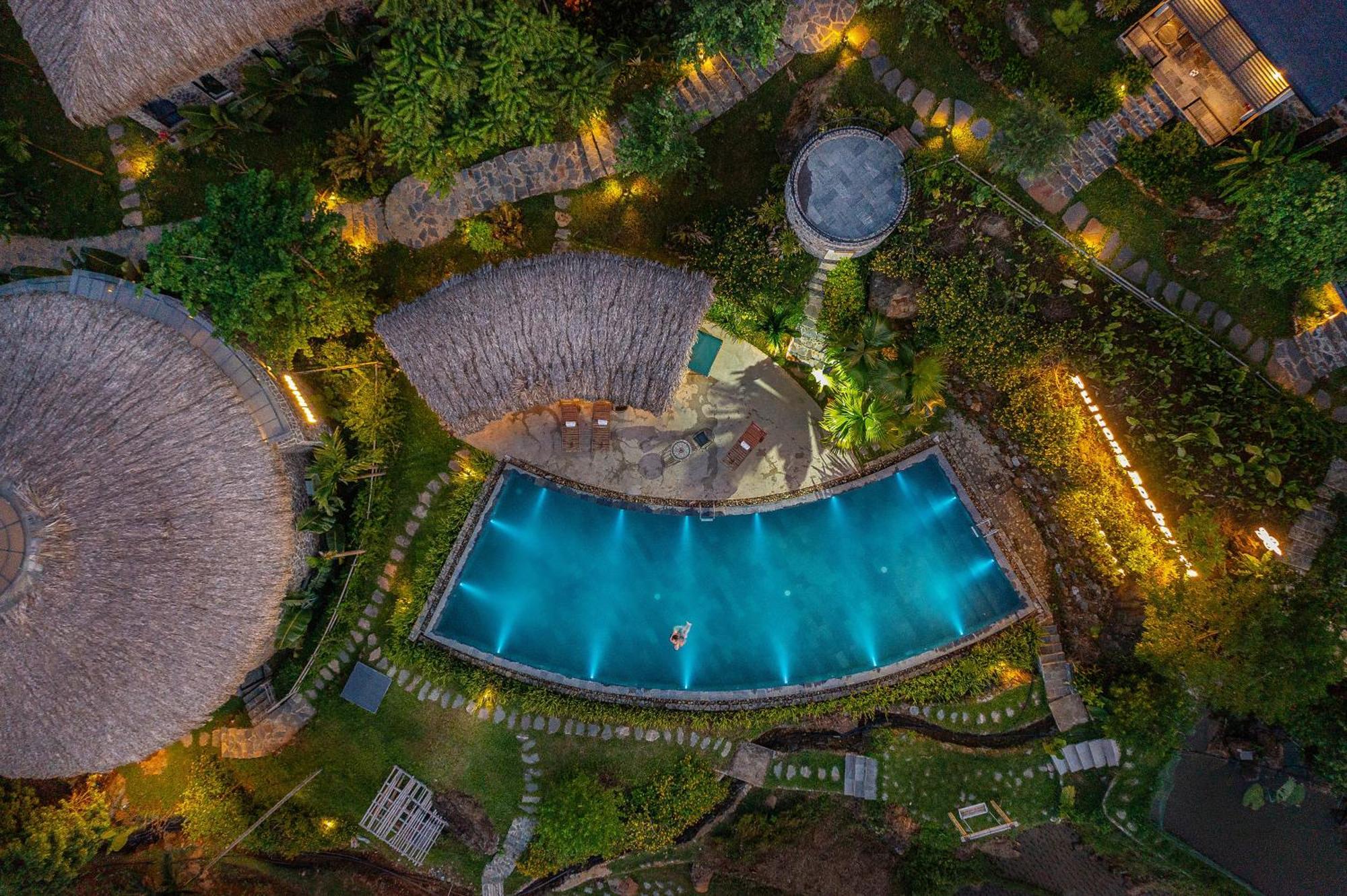 Hotel Pu Luong Bocbandi Retreat Extérieur photo